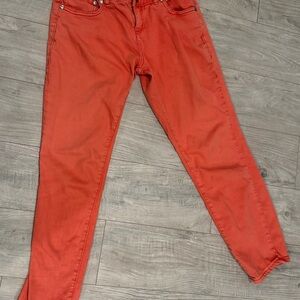 FREE PEOPLE Women's Coral Jeans